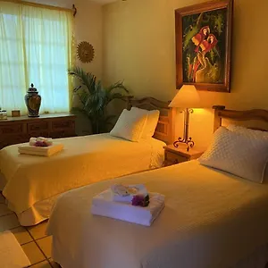 The Mexican Bed and breakfast