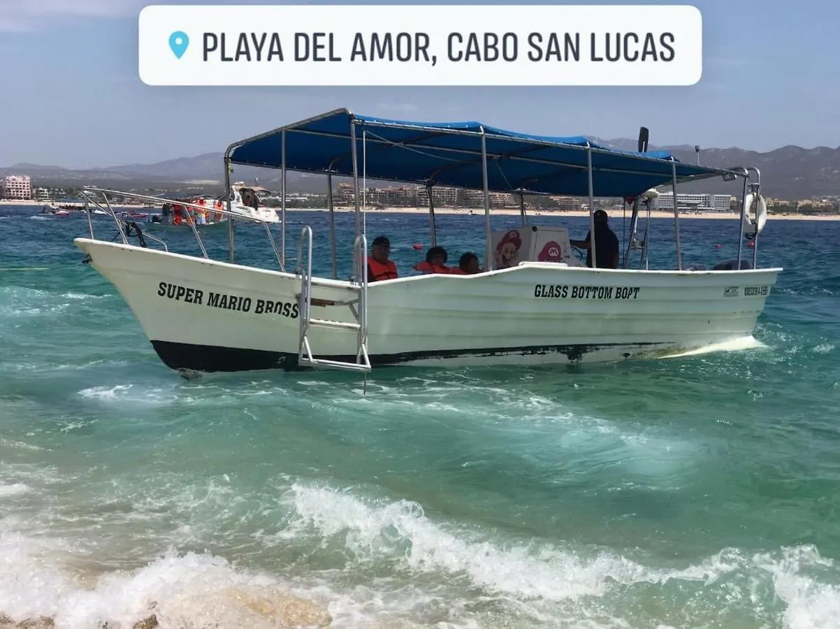 Botel Hotel Beatriz Adriana Cabo San Lucas